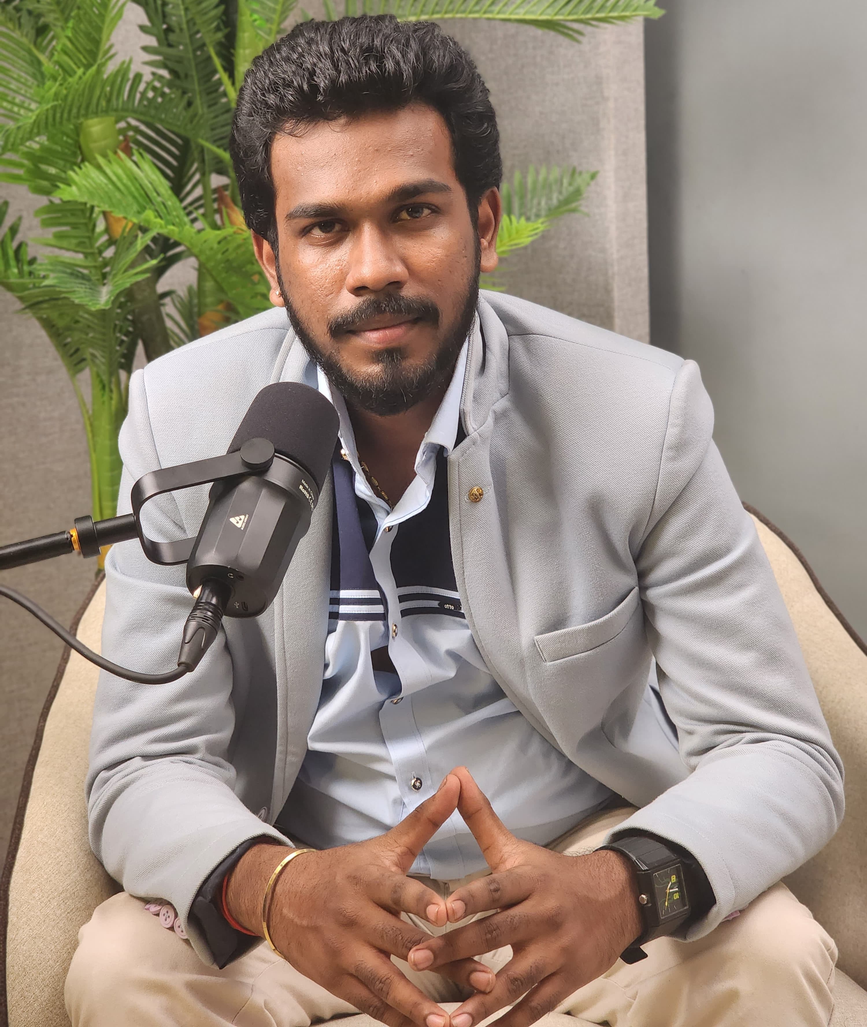 Subramani, Chief Data Scientist