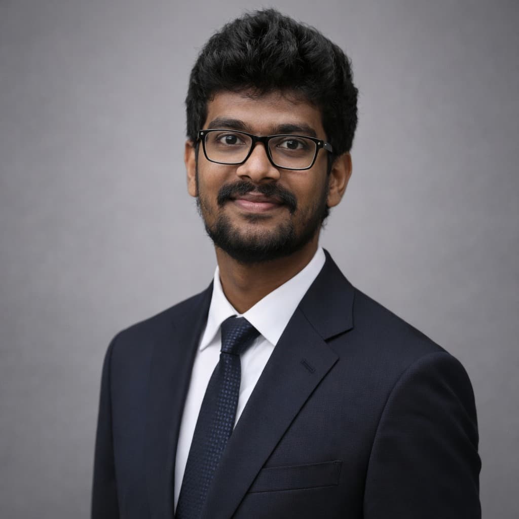 Prasanna, Senior BI Developer