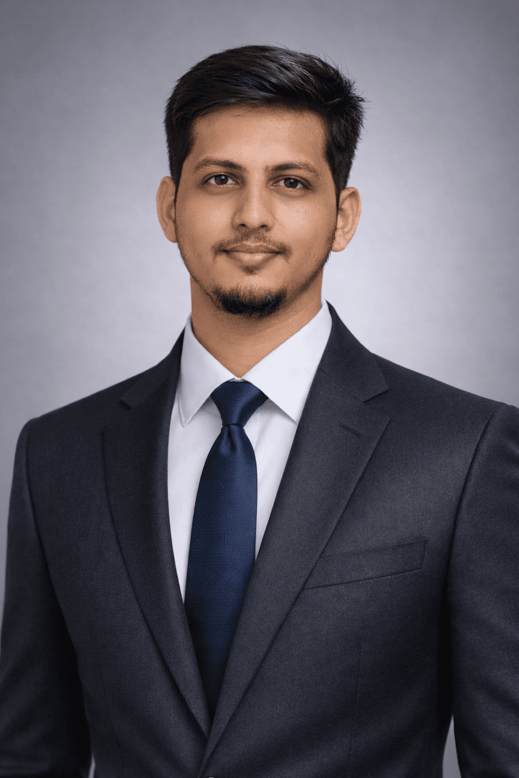 Aswath, Talent Acquisition Head